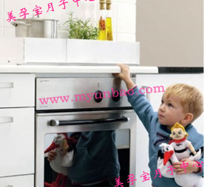 婴幼儿家庭安全常识：厨房里的安全
