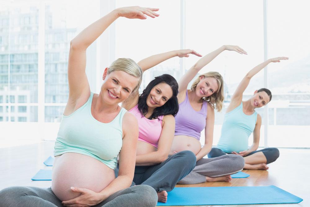 孕期做瑜伽有哪些好处美孕宝